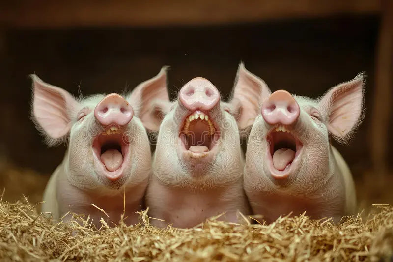 Pigs