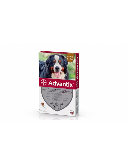 ADVANTIX 40-60KG