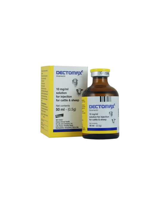Dectomax inj. x 50 ml