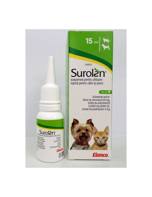 Surolan x 15ML